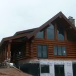 Woodland Logcrafters Home